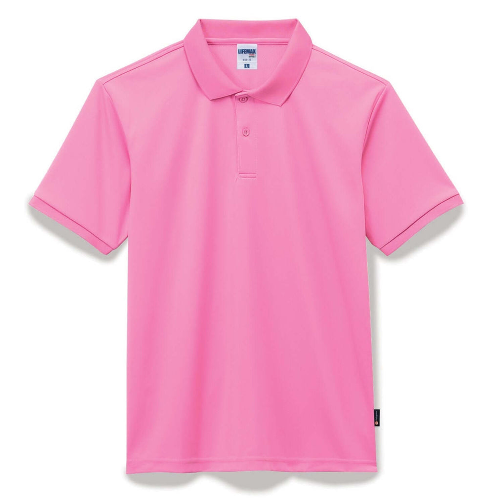 Polo shirts for men and women, odorless, dry, basic, Polygiene treated 