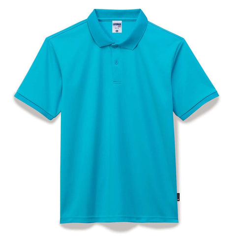 Polo shirts for men and women, odorless, dry, basic, Polygiene treated 