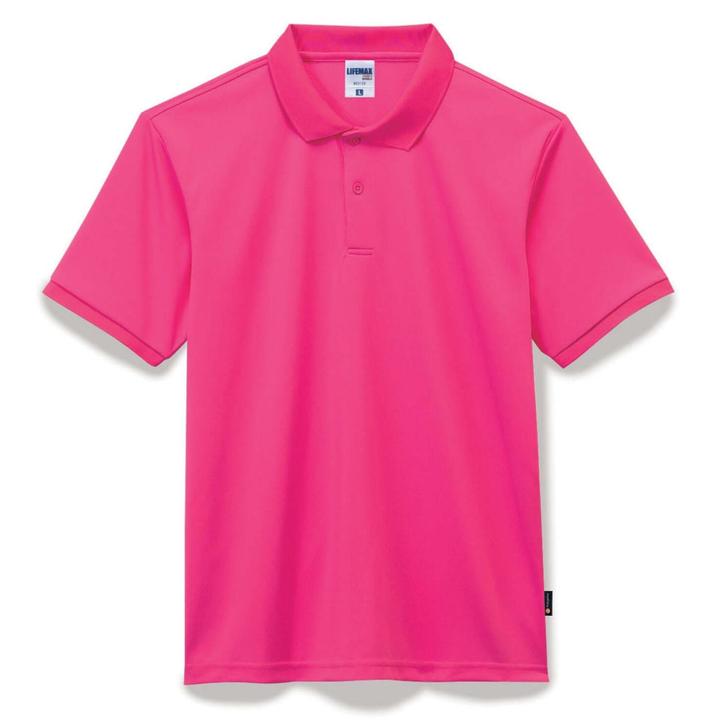 Polo shirts for men and women, odorless, dry, basic, Polygiene treated 