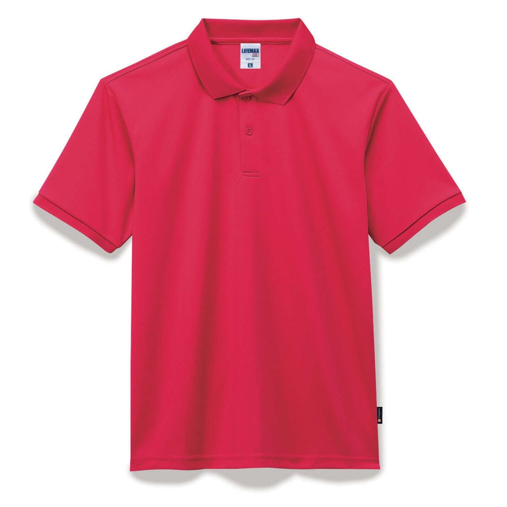 Polo shirts for men and women, odorless, dry, basic, Polygiene treated 