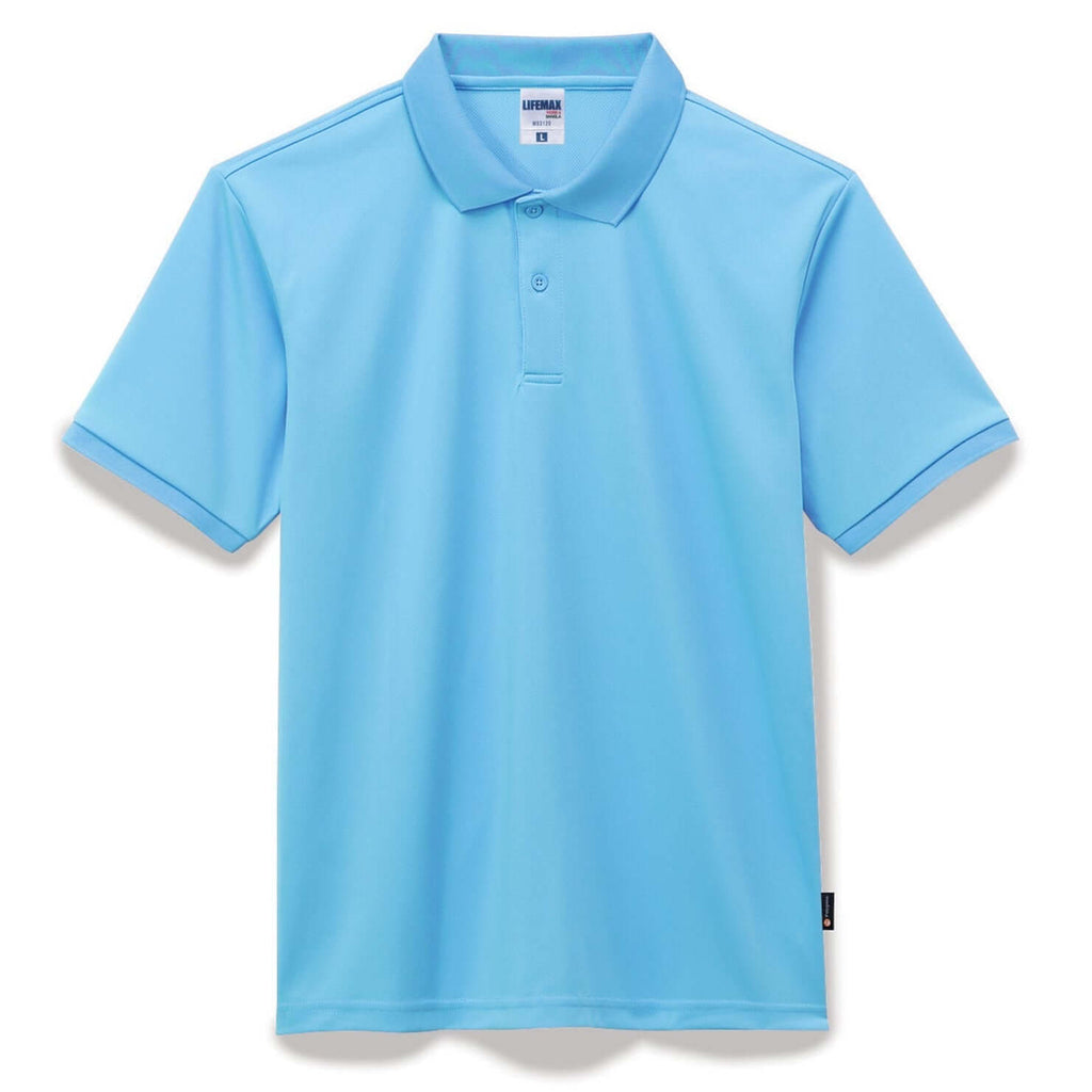 Polo shirts for men and women, odorless, dry, basic, Polygiene treated 