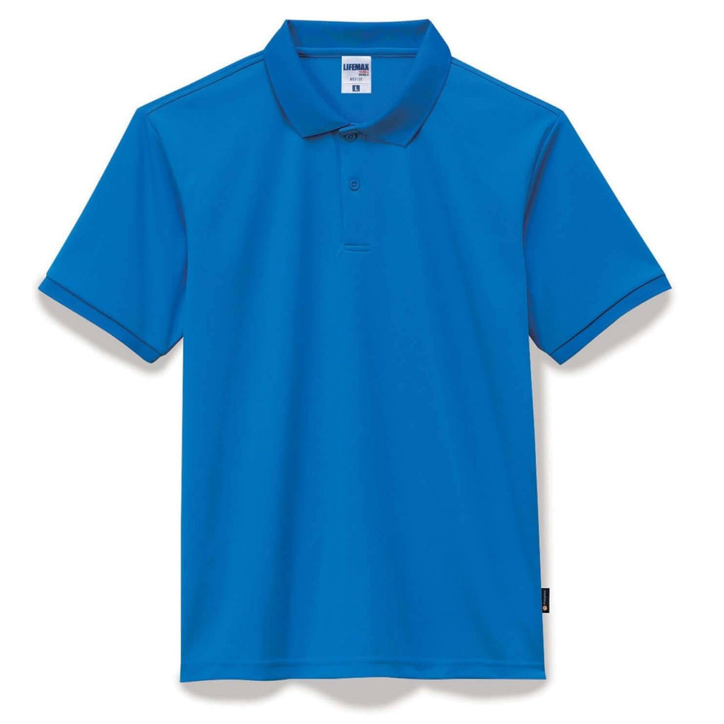 Polo shirts for men and women, odorless, dry, basic, Polygiene treated 