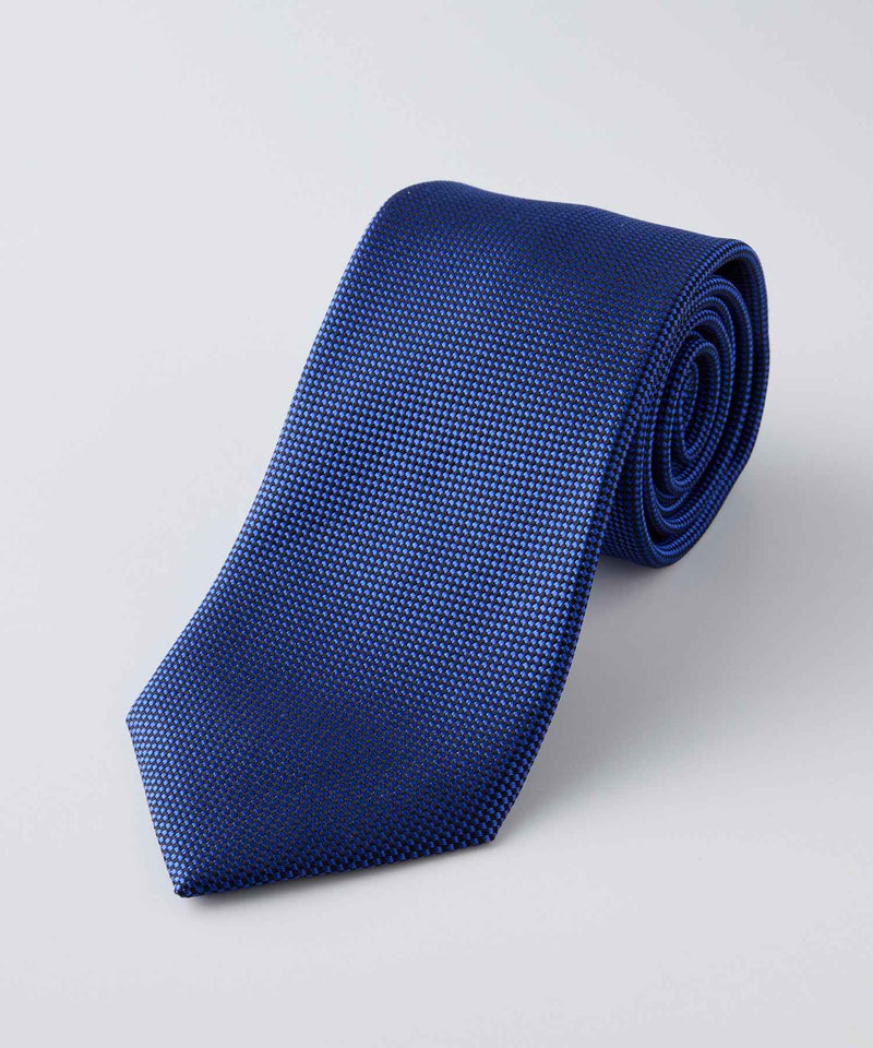 バスケット織りネクタイ