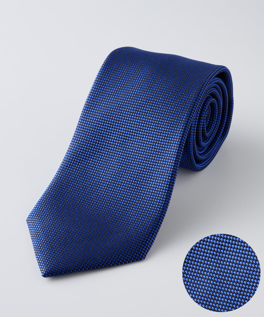 バスケット織りネクタイ