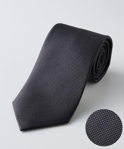 バスケット織りネクタイ