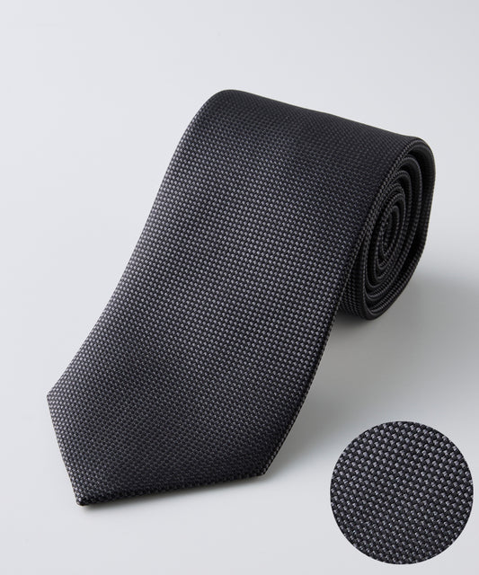 バスケット織りネクタイ