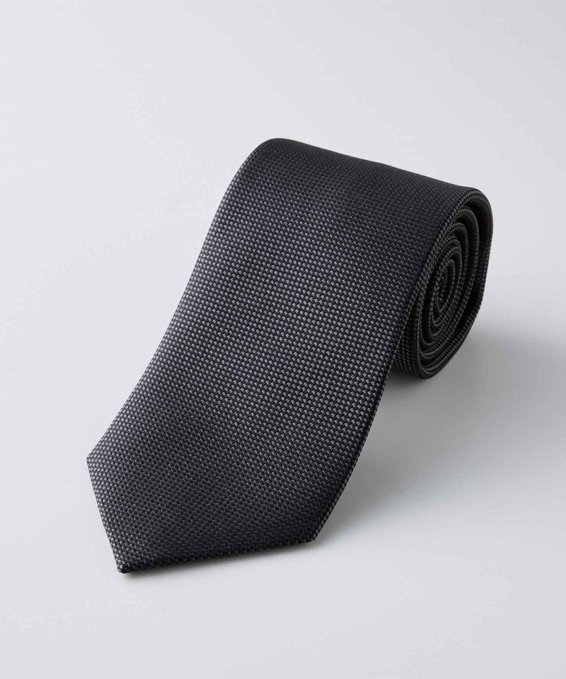 バスケット織りネクタイ