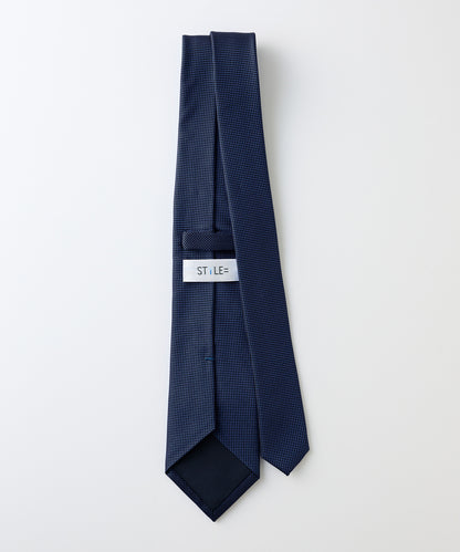 バスケット織りネクタイ