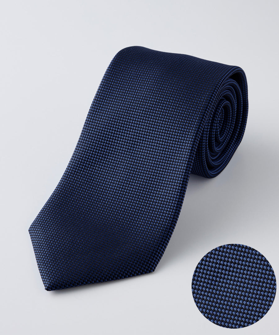 バスケット織りネクタイ