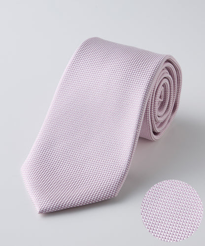 バスケット織りネクタイ