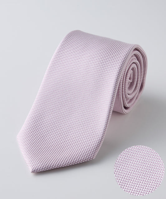 バスケット織りネクタイ
