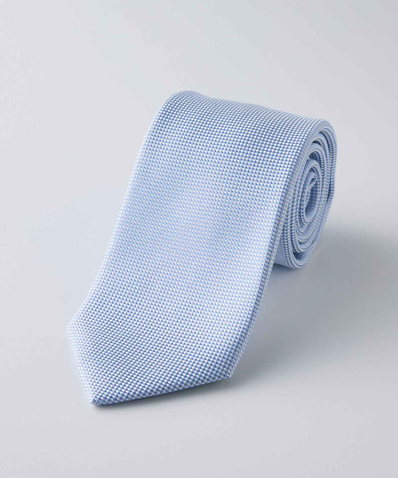 バスケット織りネクタイ