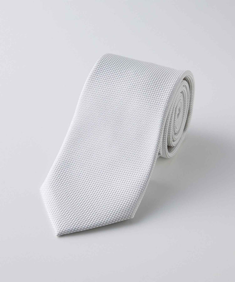 バスケット織りネクタイ