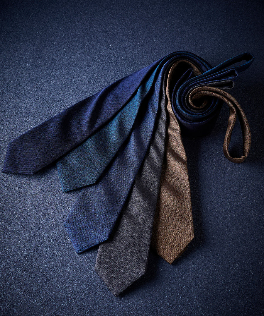 メランジネクタイ