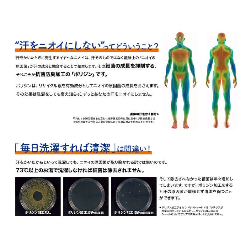 ポロシャツ メンズ レディース 臭くならない ライン入り ベーシック ドライ ポリジン加工