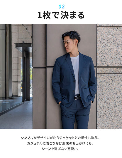 汗臭くならない、涼しいシャツ ポリジン加工 ステイクール