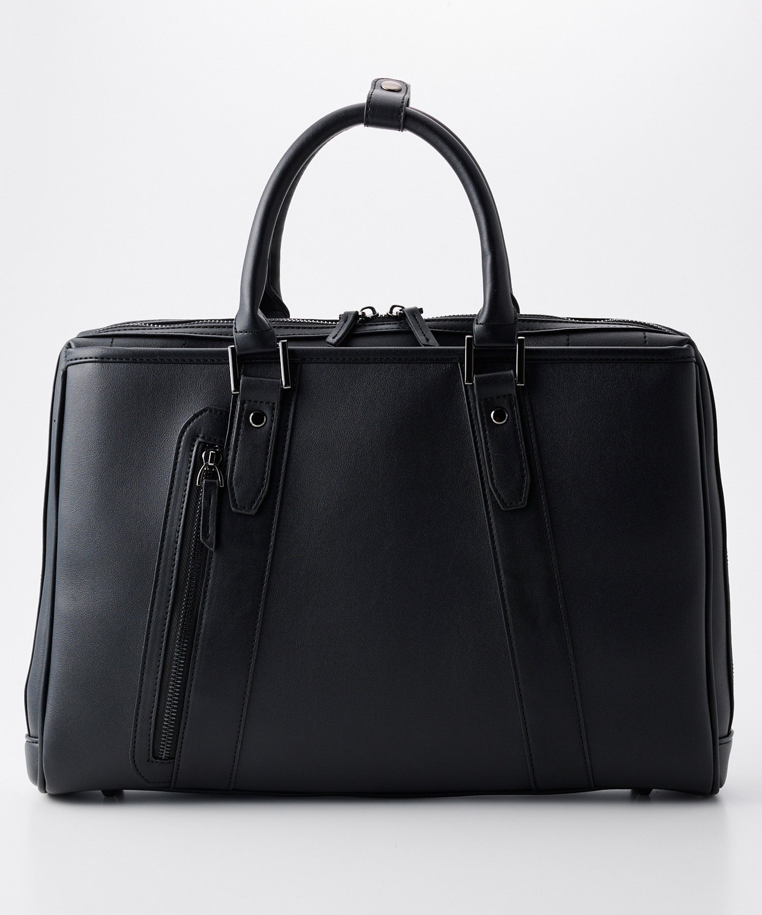 メンズビジネスバッグ】40以上のパーツすべて黒 特別仕様ビジネス