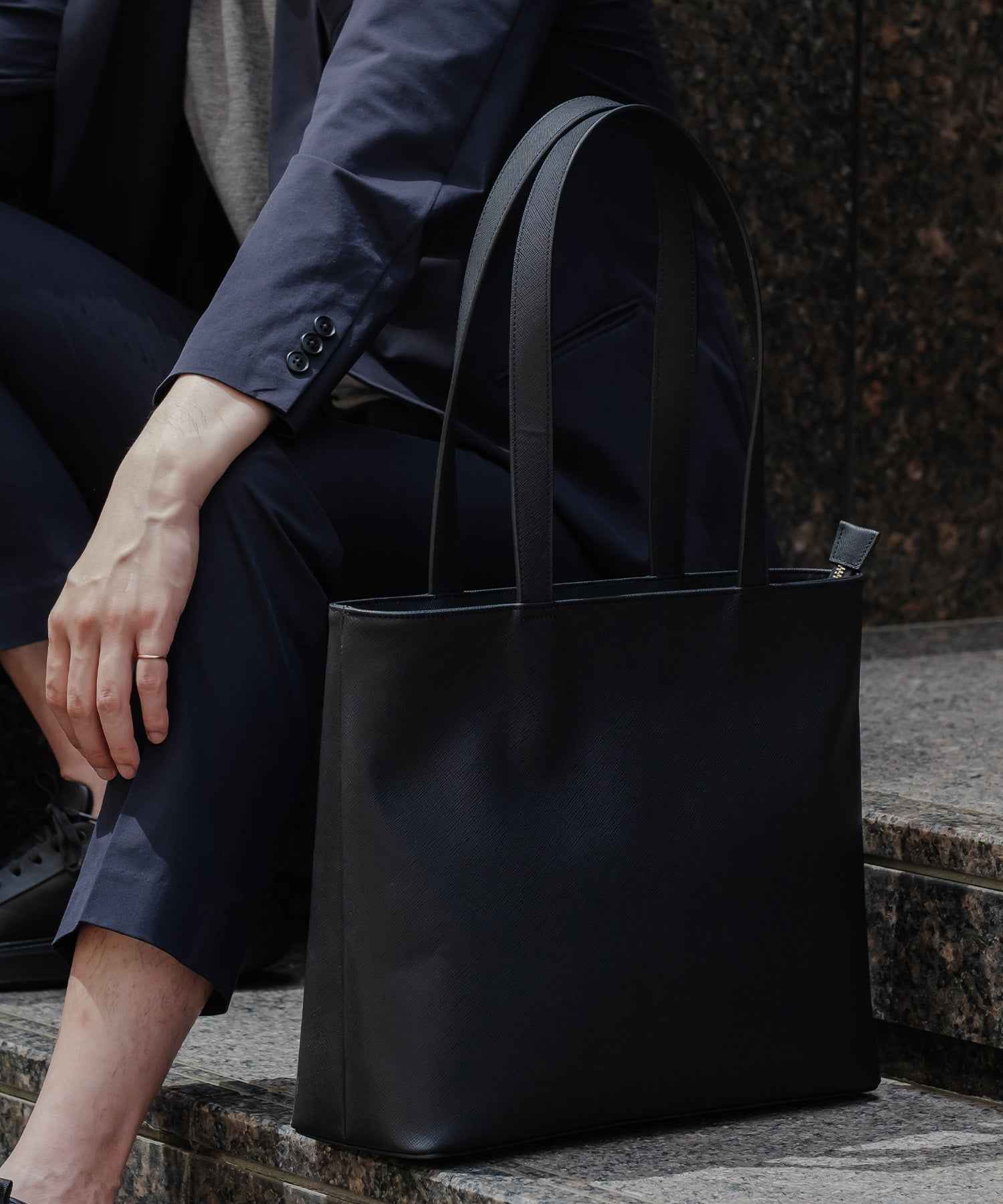 Carry Ideas アイデアを運ぶトートバッグ