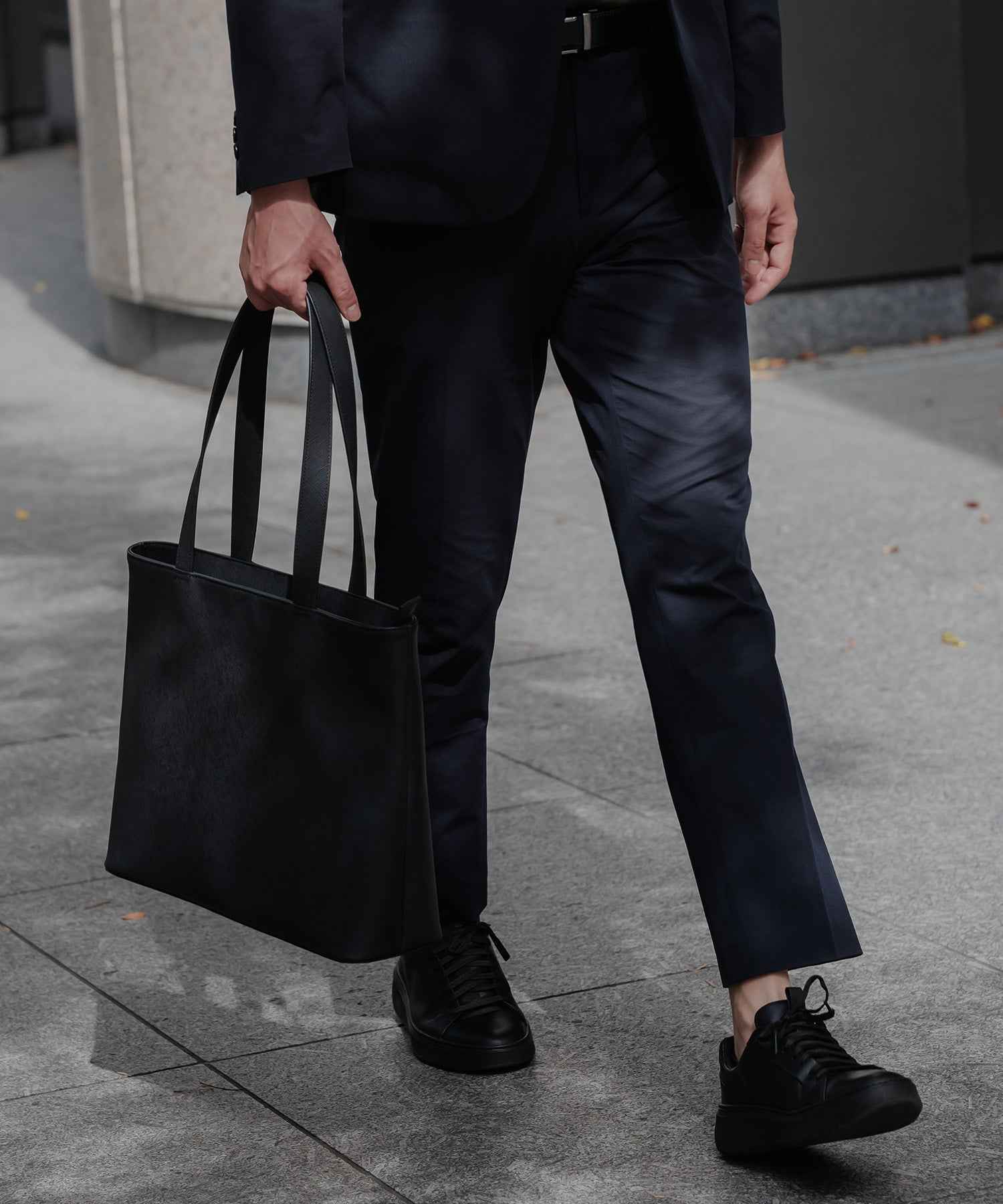 Carry Ideas アイデアを運ぶトートバッグ