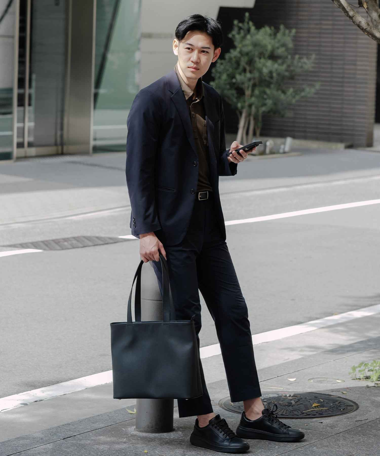 Carry Ideas アイデアを運ぶトートバッグ