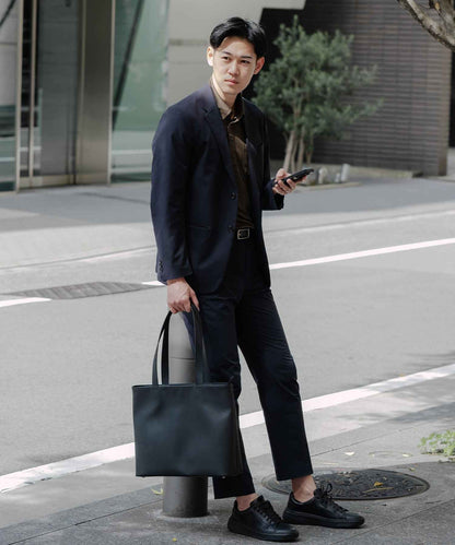 Carry Ideas アイデアを運ぶトートバッグ