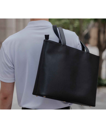 Carry Ideas アイデアを運ぶトートバッグ