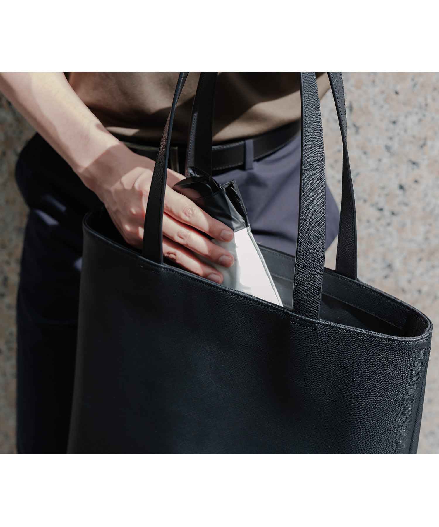 Carry Ideas アイデアを運ぶトートバッグ