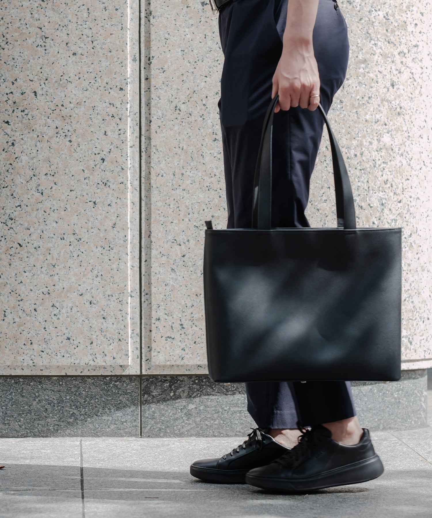 Carry Ideas アイデアを運ぶトートバッグ