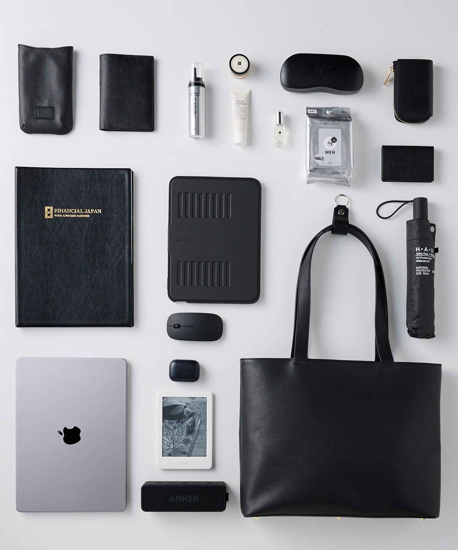 Carry Ideas アイデアを運ぶトートバッグ