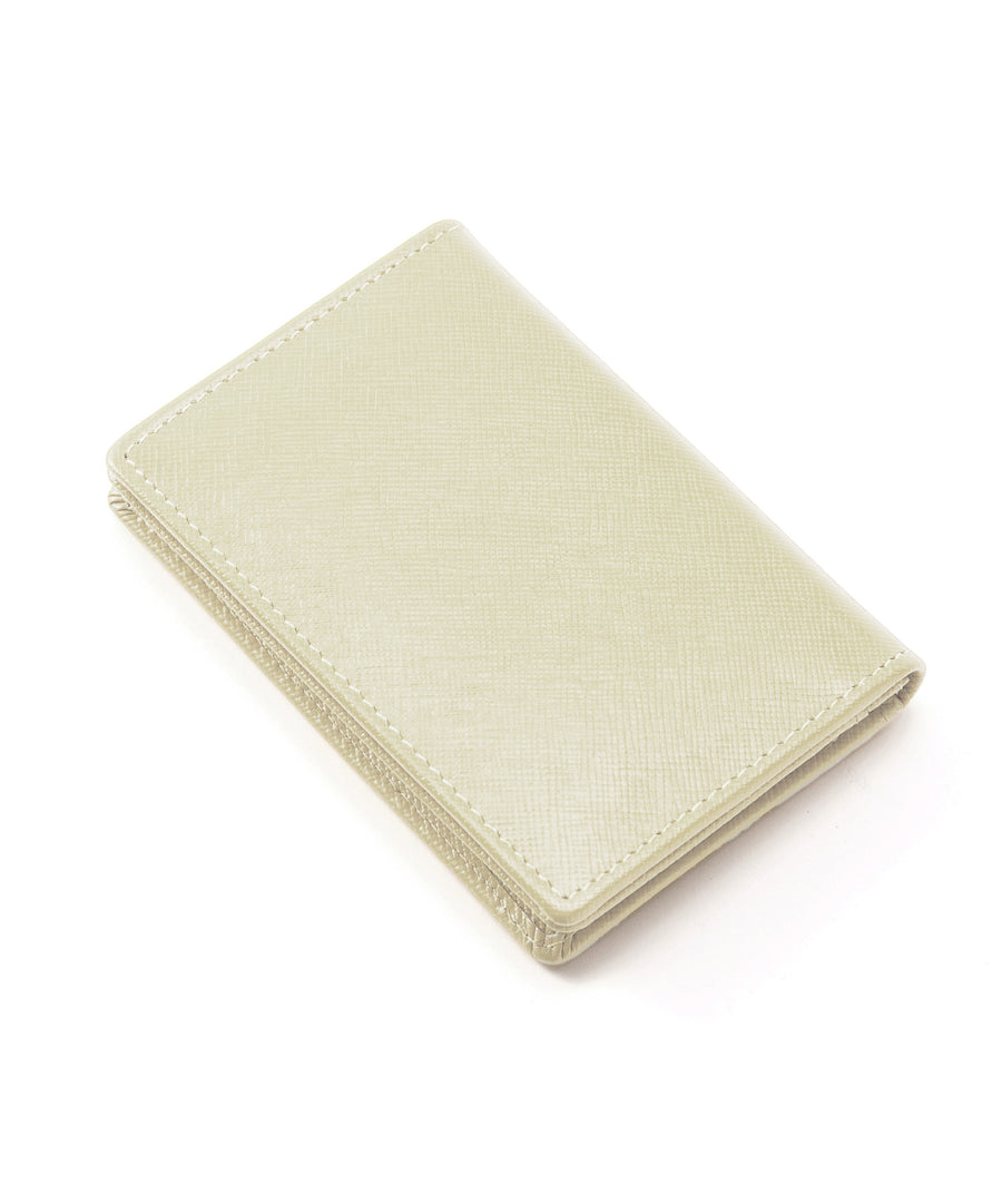 大容量でチャンスを逃さない 本革名刺入れ【名入れ無料】