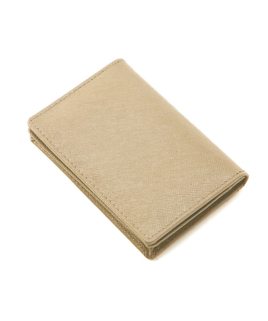 大容量でチャンスを逃さない 本革名刺入れ【名入れ無料】