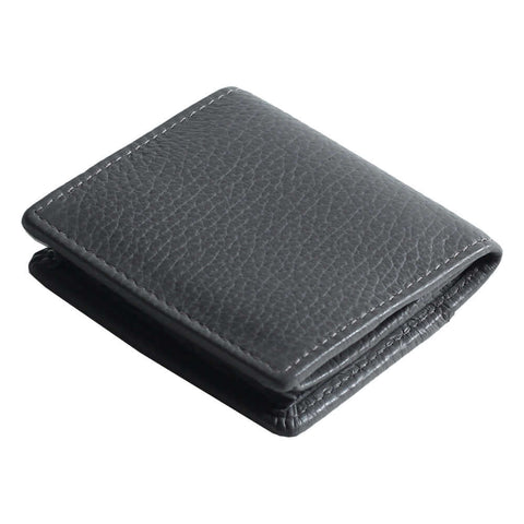 [Italian Leather] A coin case made from one of the world's top three leathers that will instantly elevate your look 