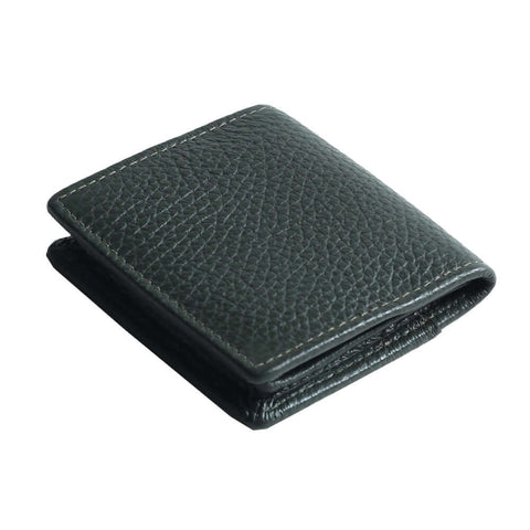 [Italian Leather] A coin case made from one of the world's top three leathers that will instantly elevate your look 