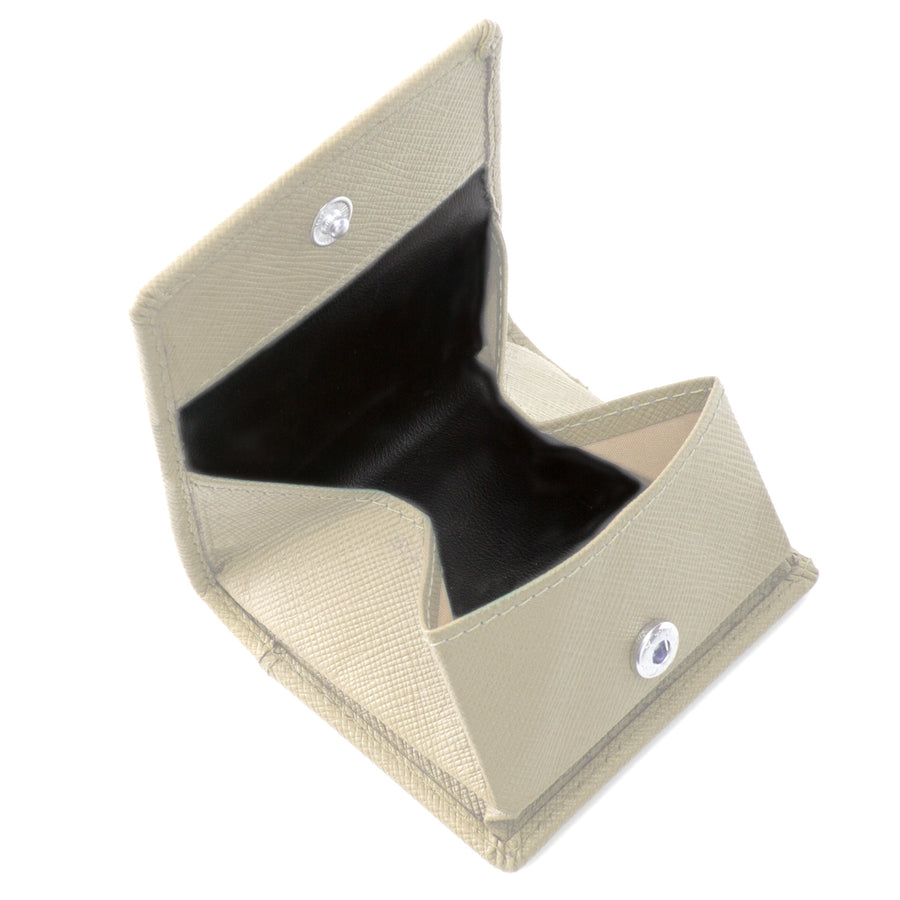 手のひらサイズで「接近戦に強い。」 BOX型コインケース【名入れ無料】