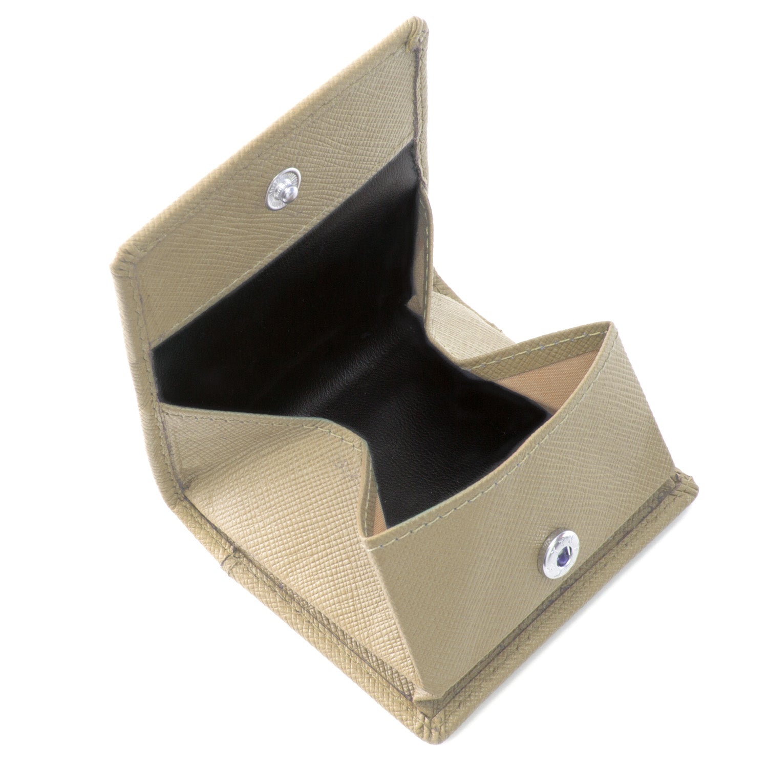 CUNE革製ケース　新品未使用 コインケース ボックス型 小銭入れ ヌメ革 ナチュラル WT-CCBOX