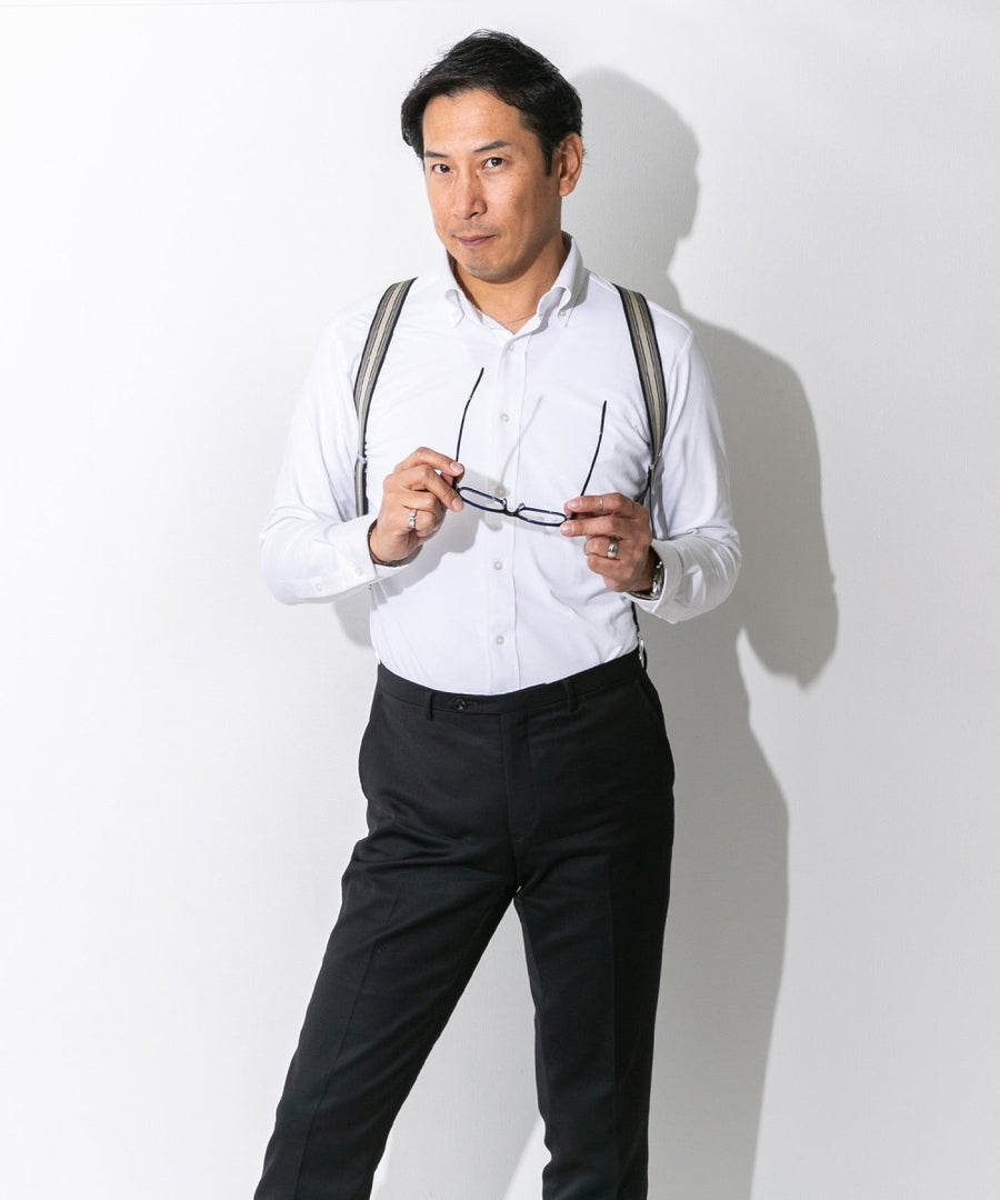 社長サスペンダー