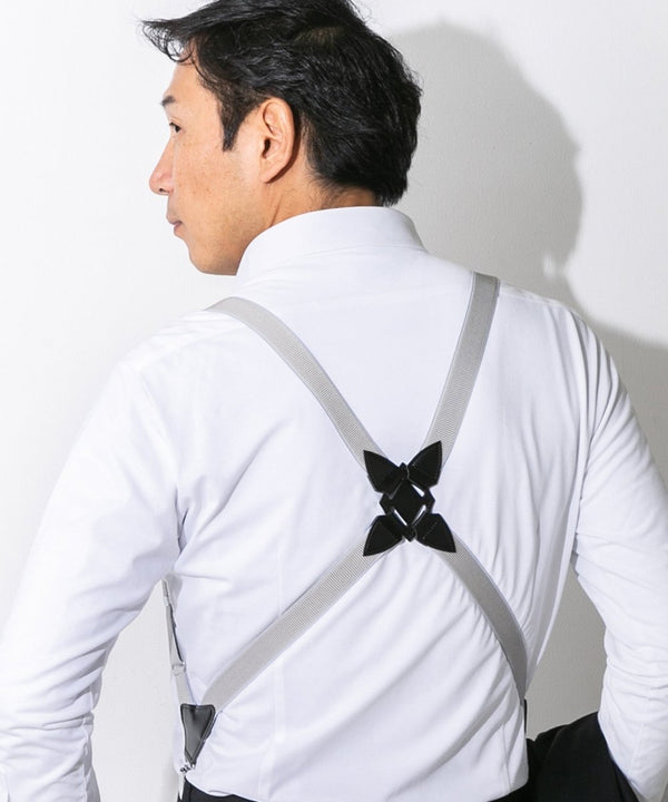 【日本製】刑事サスペンダー｜ホルスター｜美シルエットを作り出す - スタイルイコール