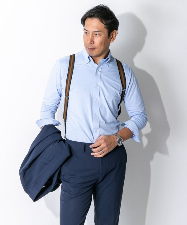 【日本製】社長サスペンダー｜ホルスター｜美シルエットを作り出す - スタイルイコール