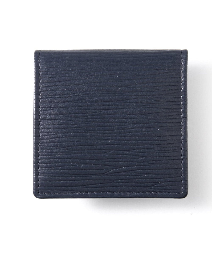 手の平に収まる ボックス型コンパクトコインケース【名入れ無料】