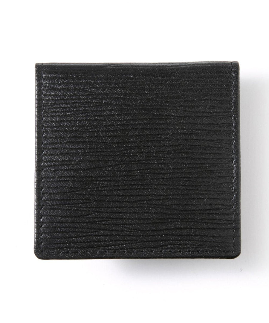 手の平に収まる ボックス型コンパクトコインケース【名入れ無料】