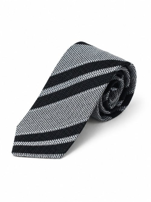 ZEGNA BARUFFA Wool ネクタイ