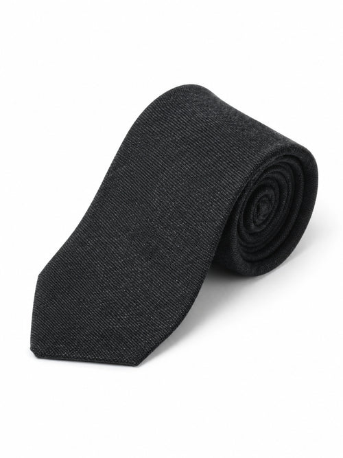 ZEGNA BARUFFA Wool ネクタイ