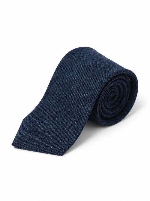 ZEGNA BARUFFA Wool ネクタイ