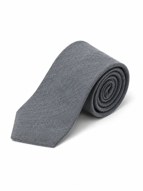 ZEGNA BARUFFA Wool ネクタイ