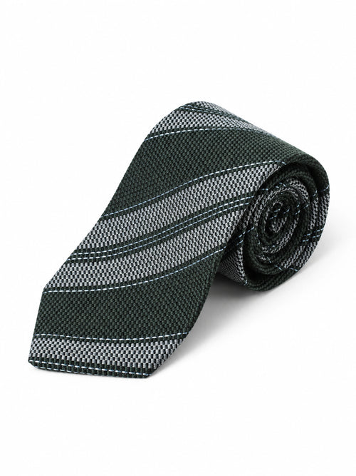 ZEGNA BARUFFA Wool ネクタイ