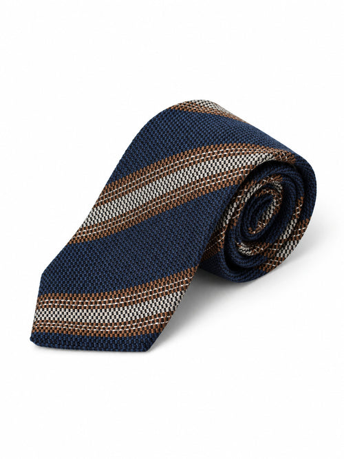 ZEGNA BARUFFA Wool ネクタイ