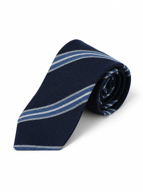 ZEGNA BARUFFA Wool ネクタイ