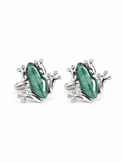 Cuffs Simon Carter Darwin Frog サイモンカーター カフス ダーウィンフロッグ 蛙