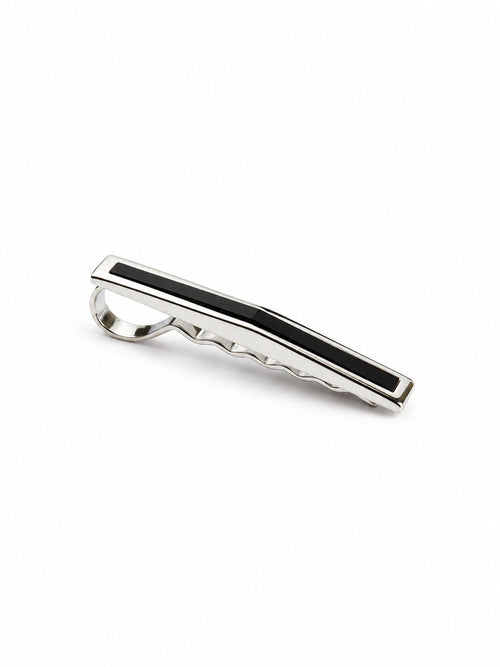 Tie Slide Simon Carter Arched サイモンカーター ネクタイピン アーチ型