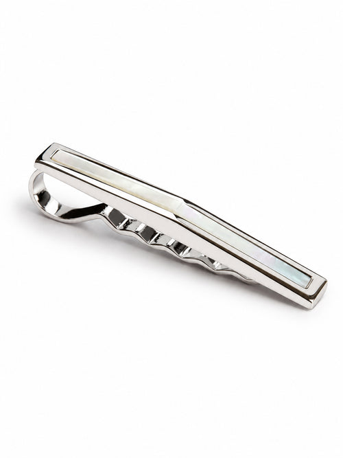 Tie Slide Simon Carter Arched サイモンカーター ネクタイピン アーチ型